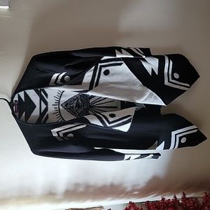 Material Girl Illuminati Cardigan XS